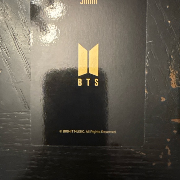 BTS Photo Card Set - Picture 15 of 15